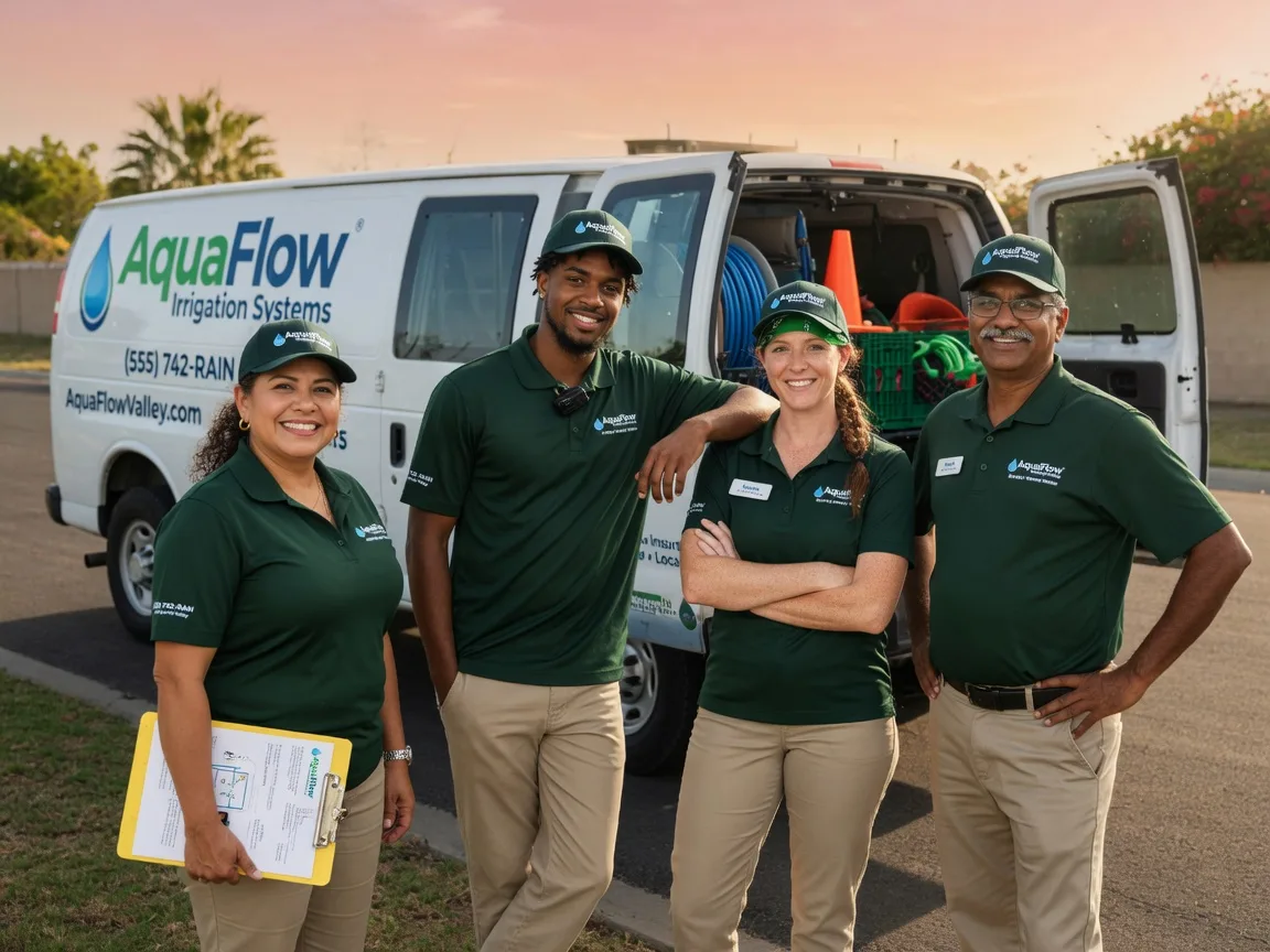 Irrigation Installation company in Mannsville, NY