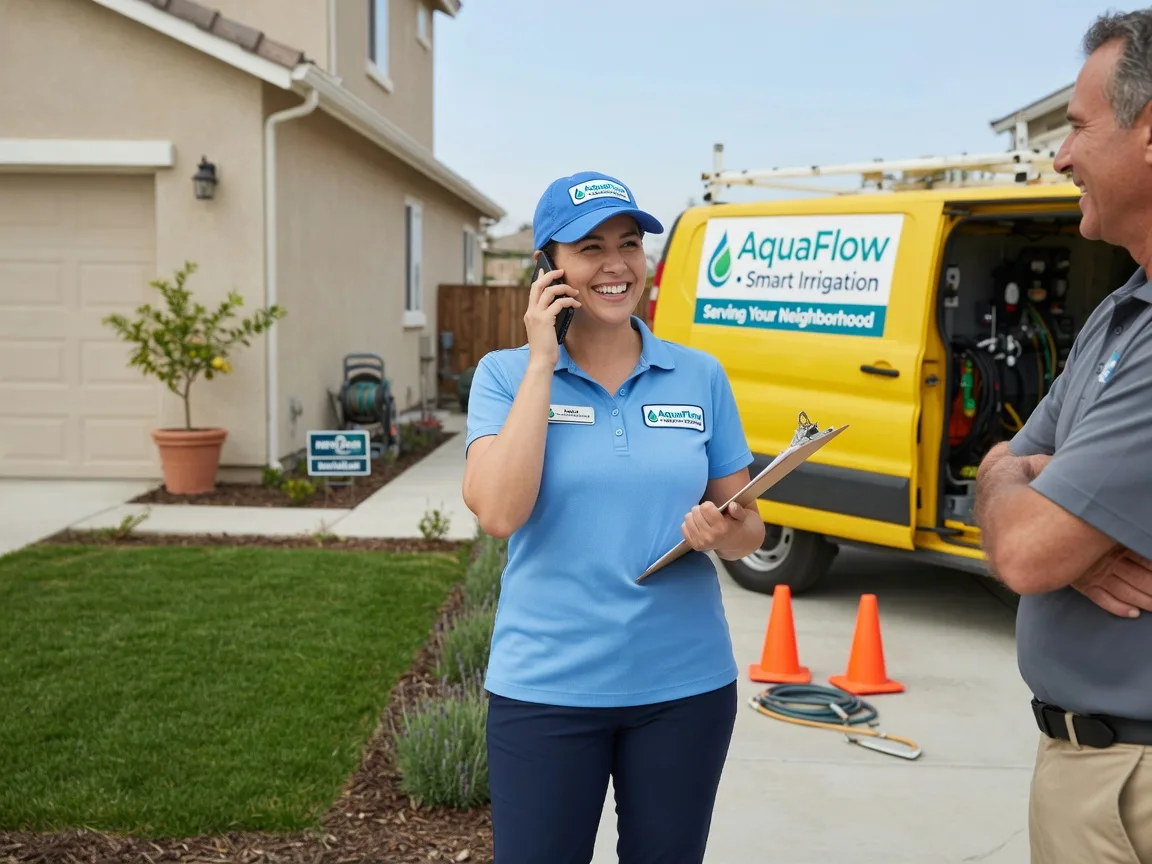 Irrigation Installation Mannsville, NY FAQs