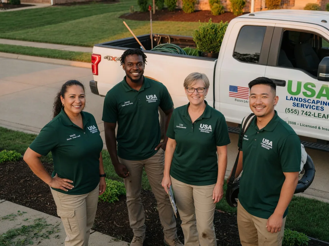 Lawn Care company in Mannsville, NY