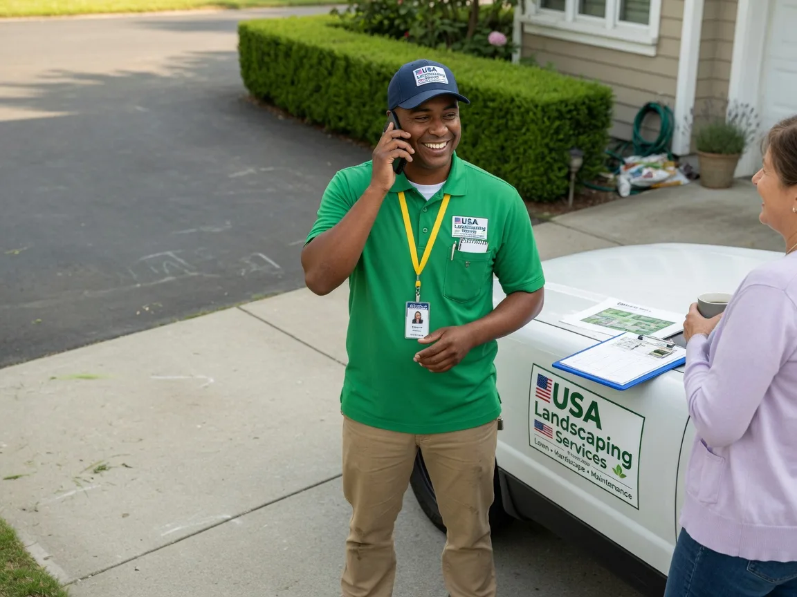 Lawn Care Mannsville, NY FAQs